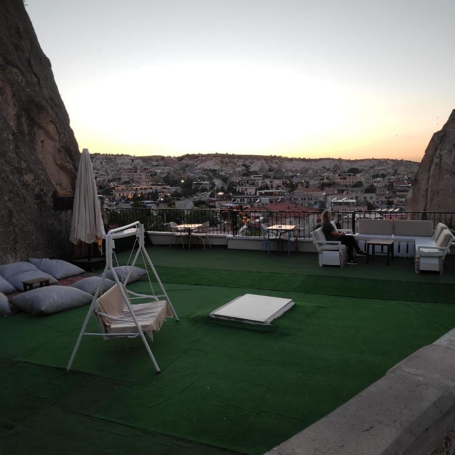 Unicorn Cave Hotel Göreme Exterior foto