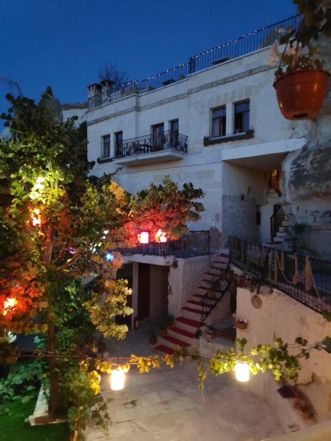 Unicorn Cave Hotel Göreme Exterior foto
