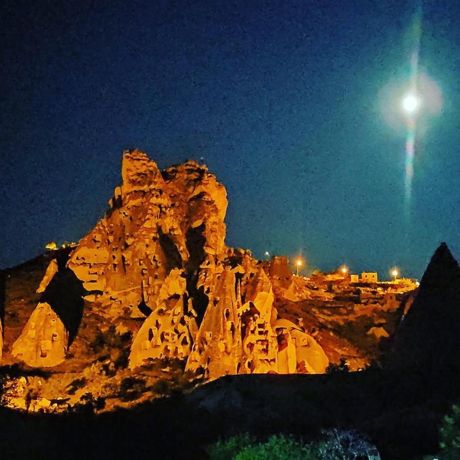 Unicorn Cave Hotel Göreme Exterior foto