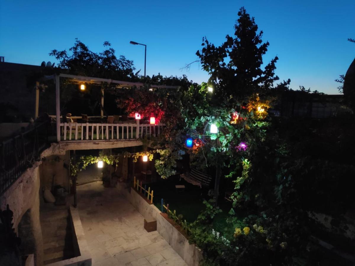 Unicorn Cave Hotel Göreme Exterior foto