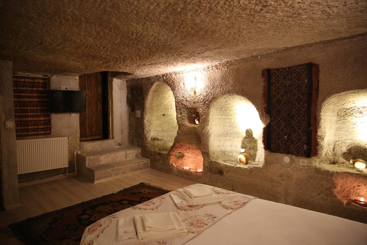 Unicorn Cave Hotel Göreme Exterior foto