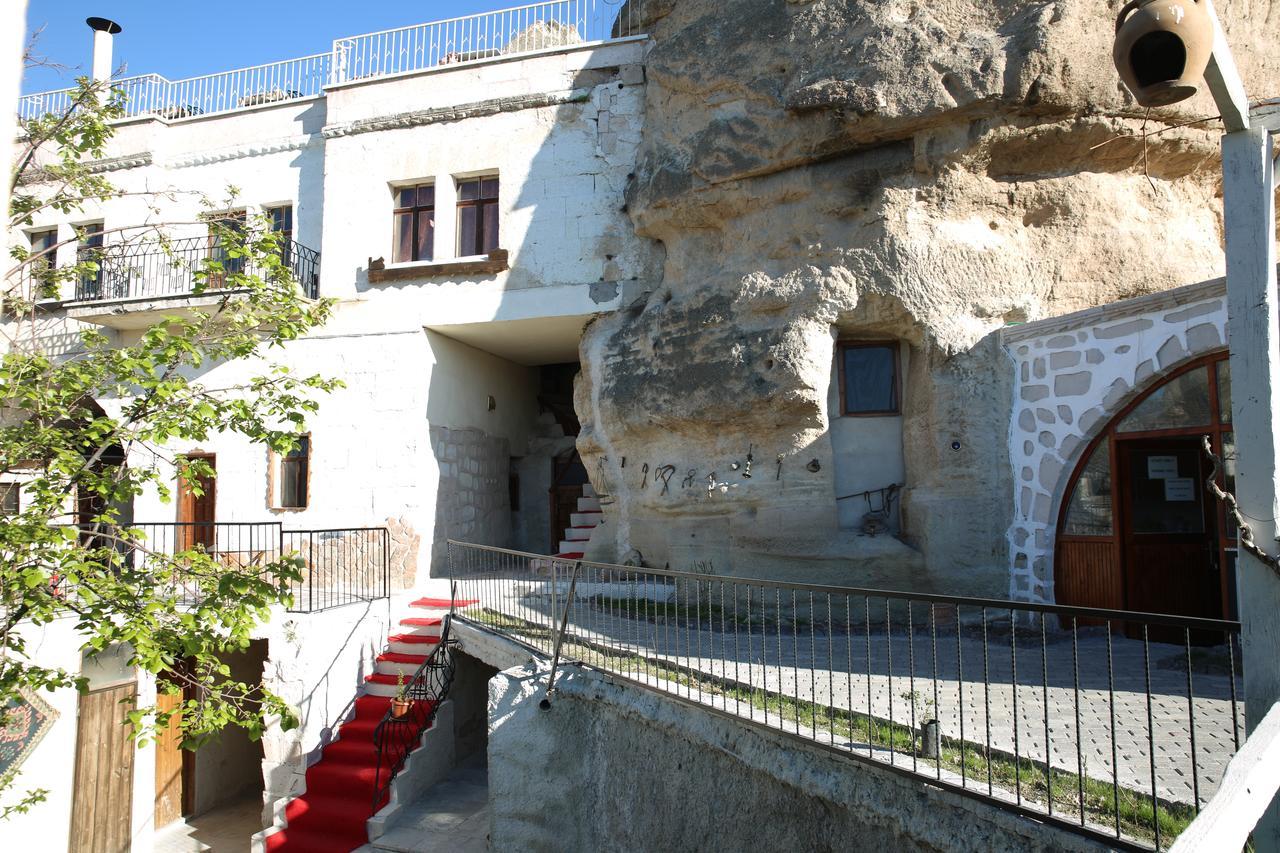 Unicorn Cave Hotel Göreme Exterior foto
