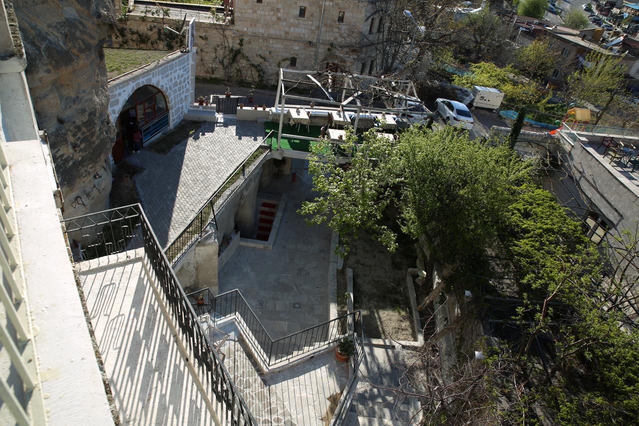 Unicorn Cave Hotel Göreme Exterior foto