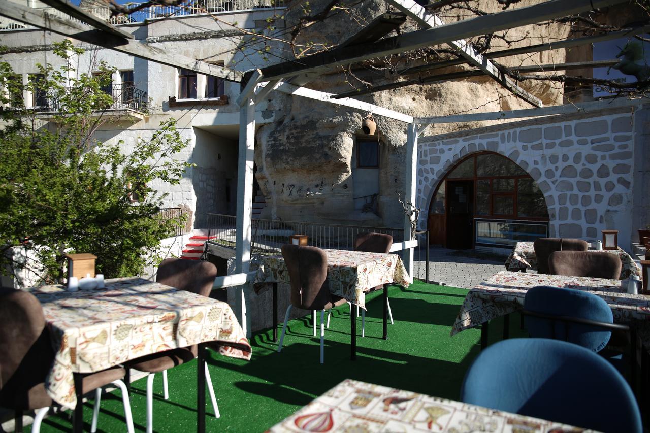 Unicorn Cave Hotel Göreme Exterior foto