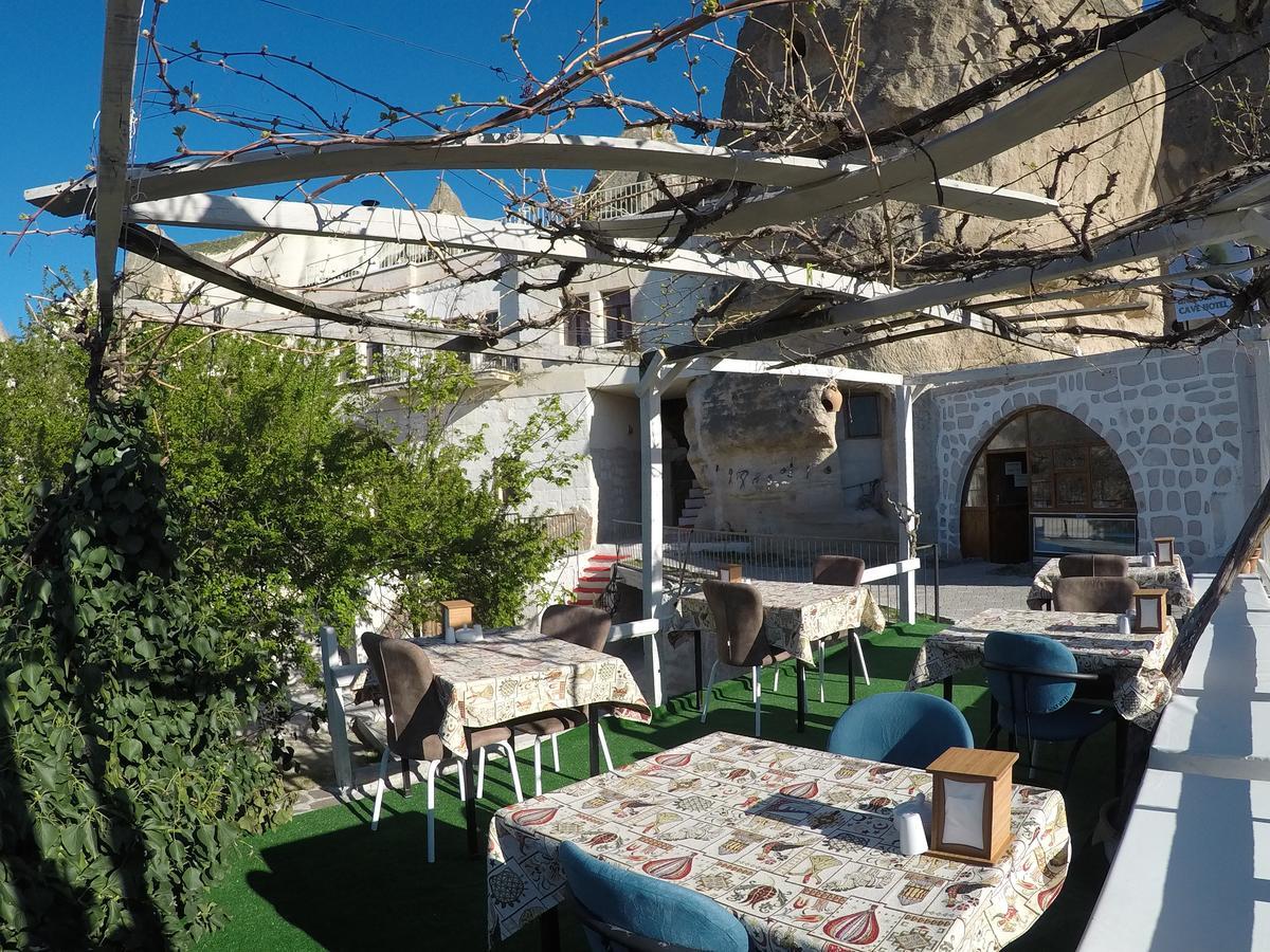 Unicorn Cave Hotel Göreme Exterior foto
