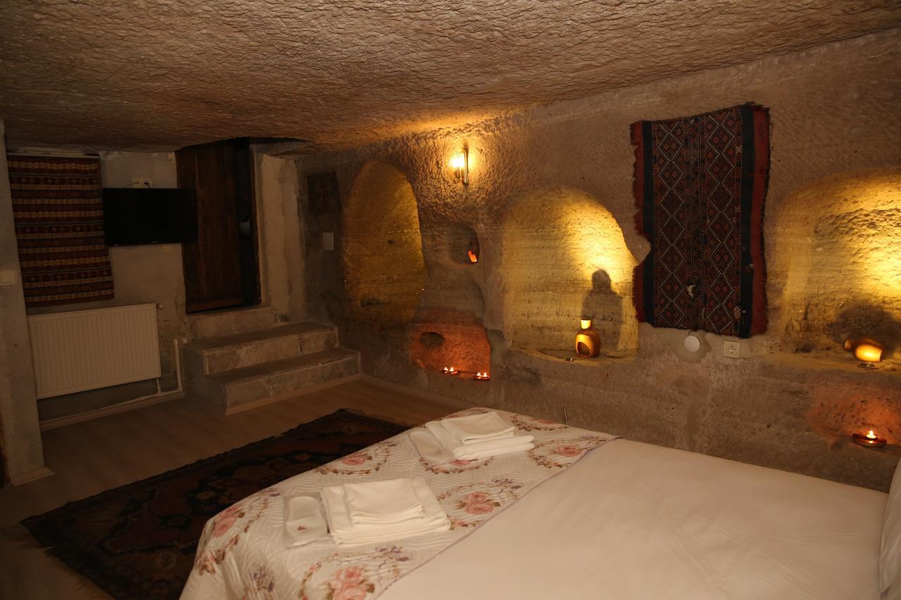 Unicorn Cave Hotel Göreme Exterior foto