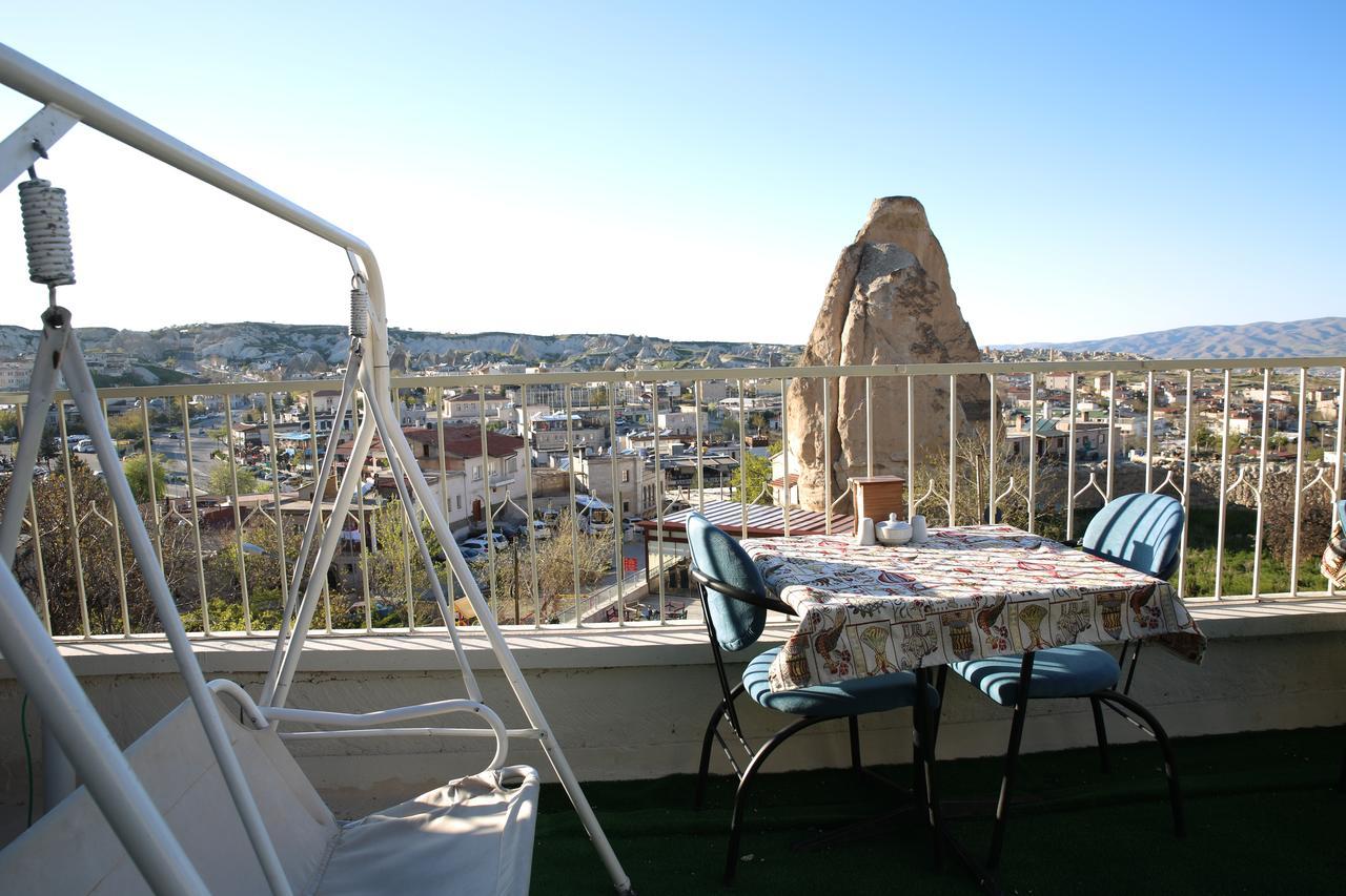 Unicorn Cave Hotel Göreme Exterior foto