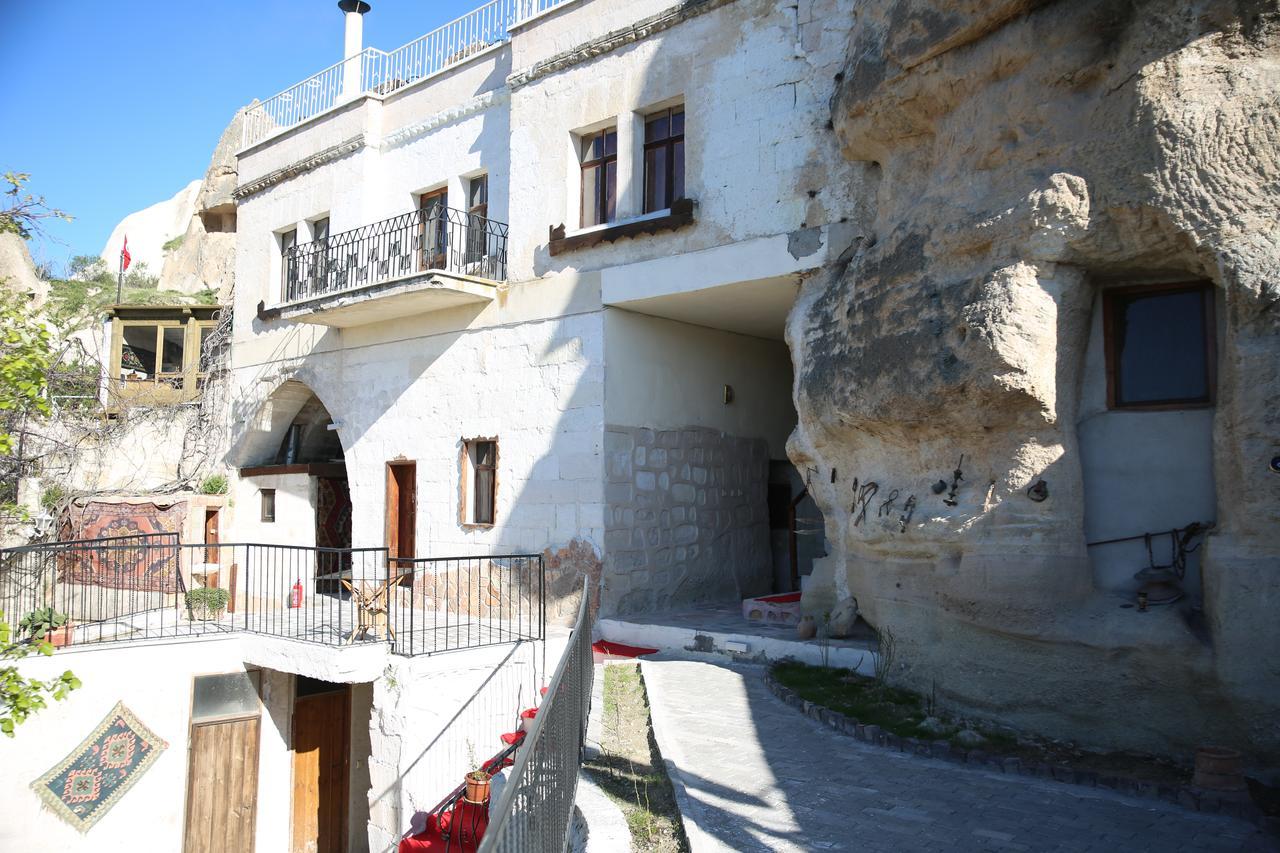 Unicorn Cave Hotel Göreme Exterior foto