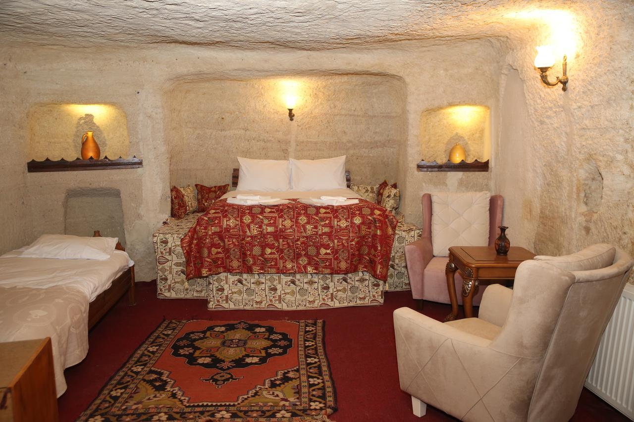 Unicorn Cave Hotel Göreme Exterior foto