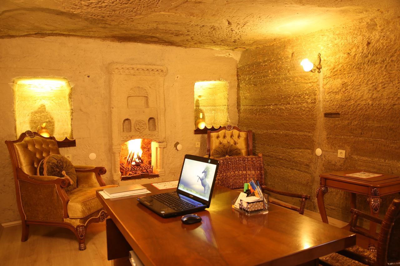 Unicorn Cave Hotel Göreme Exterior foto