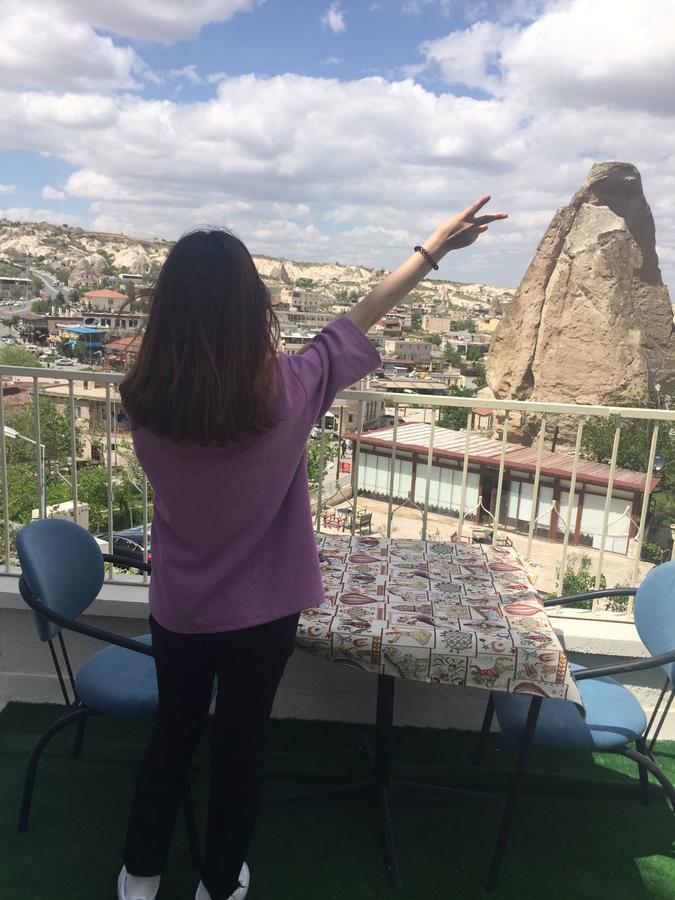 Unicorn Cave Hotel Göreme Exterior foto