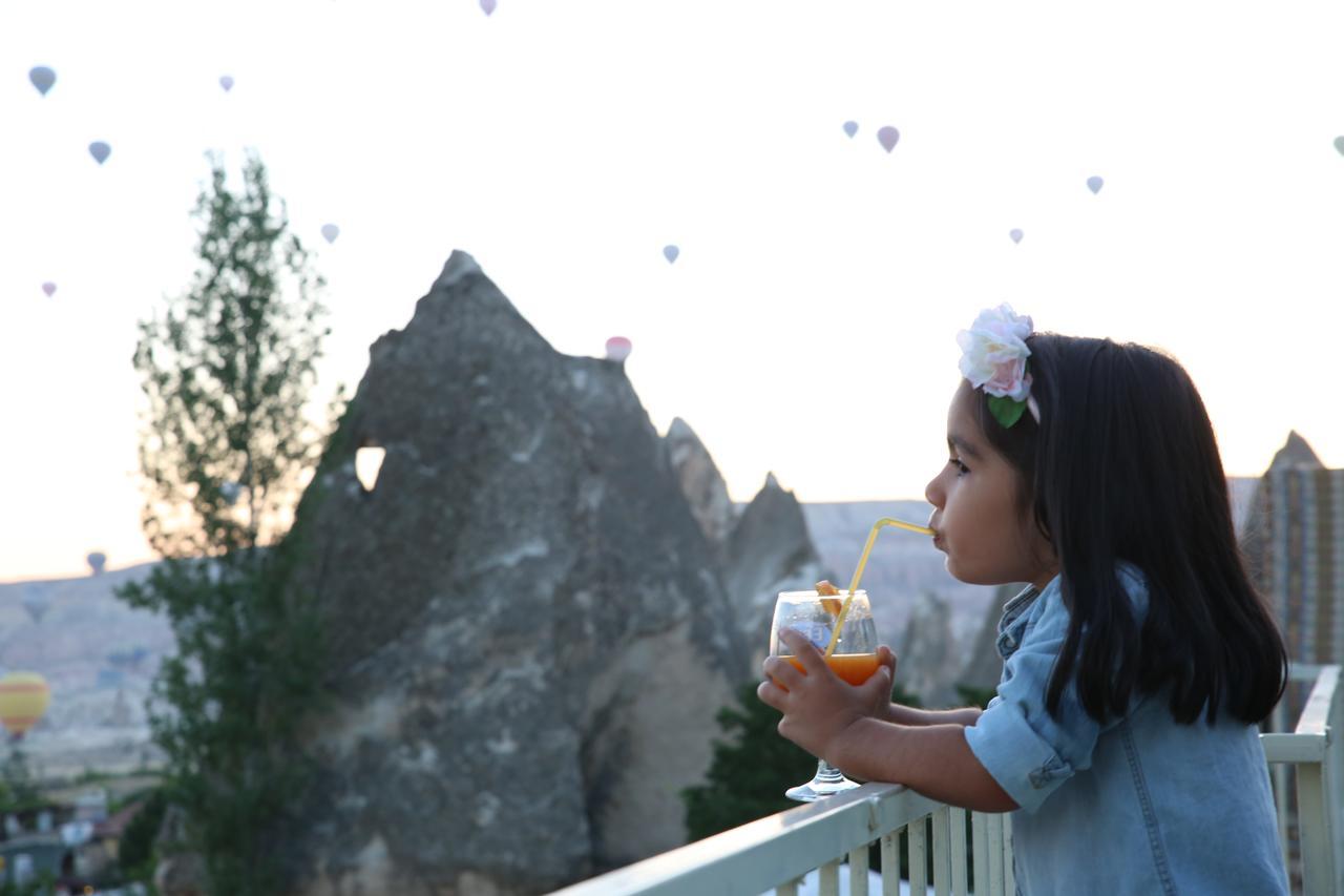 Unicorn Cave Hotel Göreme Exterior foto
