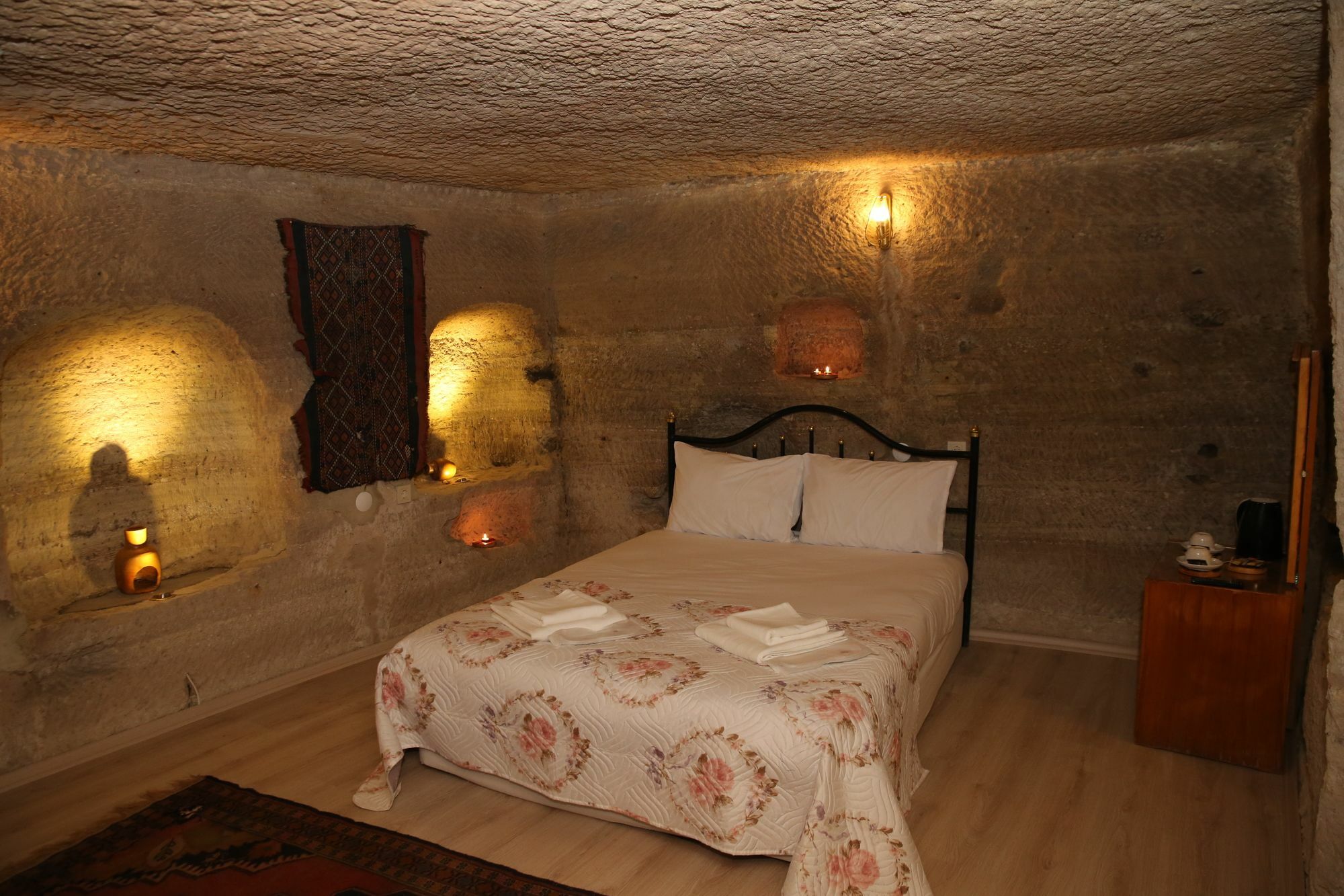 Unicorn Cave Hotel Göreme Exterior foto