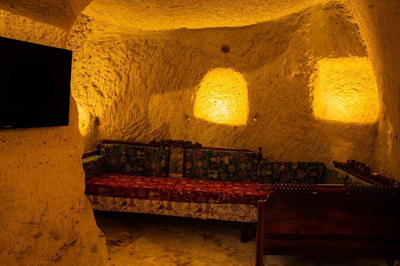 Unicorn Cave Hotel Göreme Exterior foto