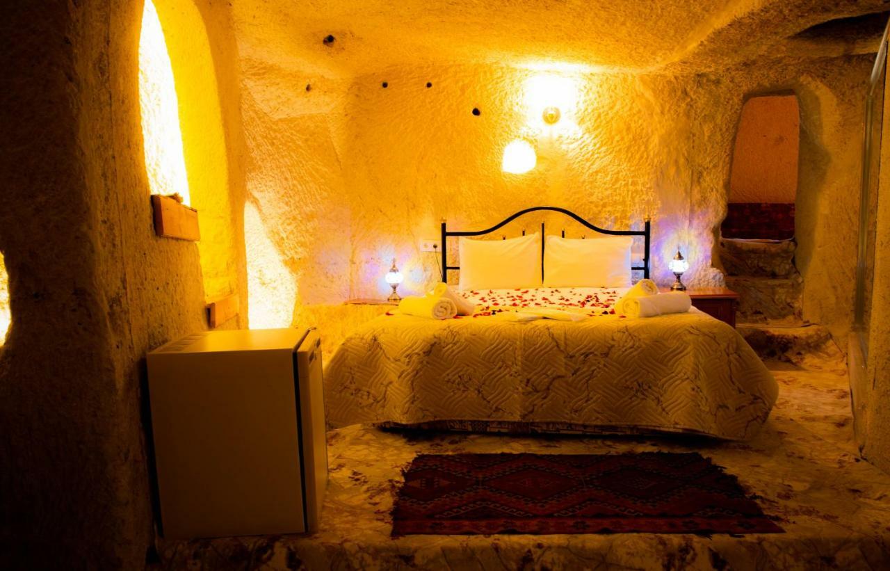 Unicorn Cave Hotel Göreme Exterior foto